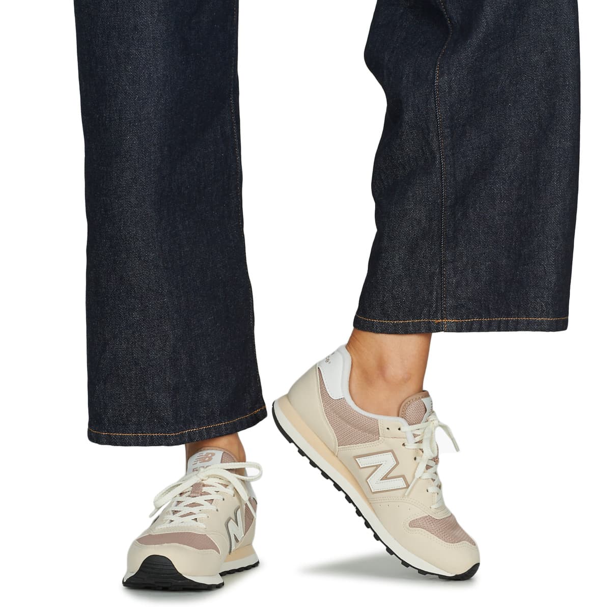 Women's Sneakers New Balance Beige