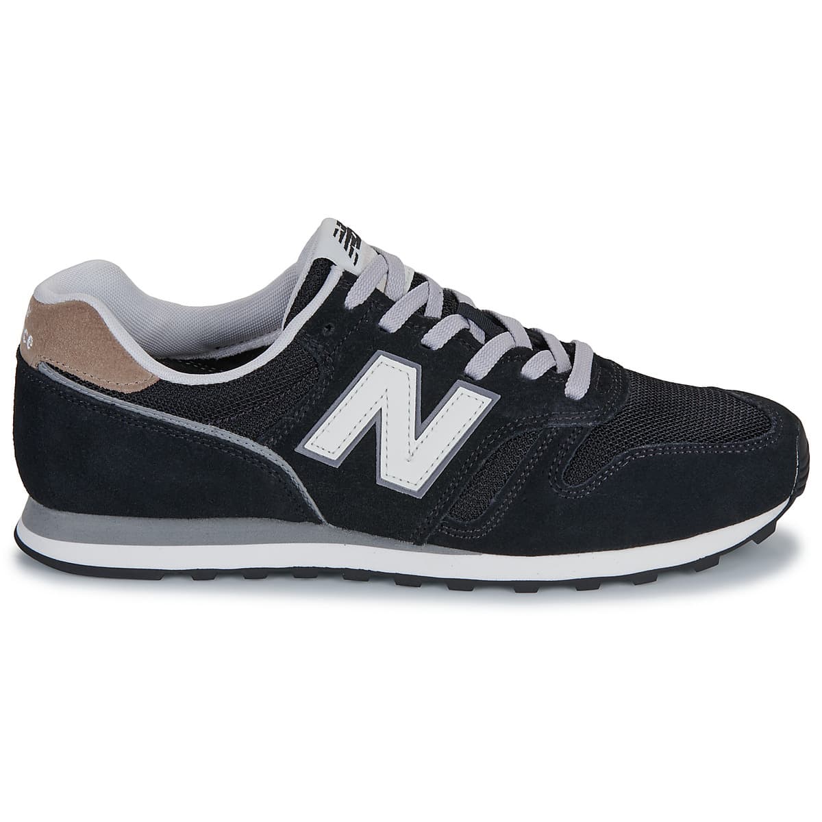 Men's Sneakers New Balance Black