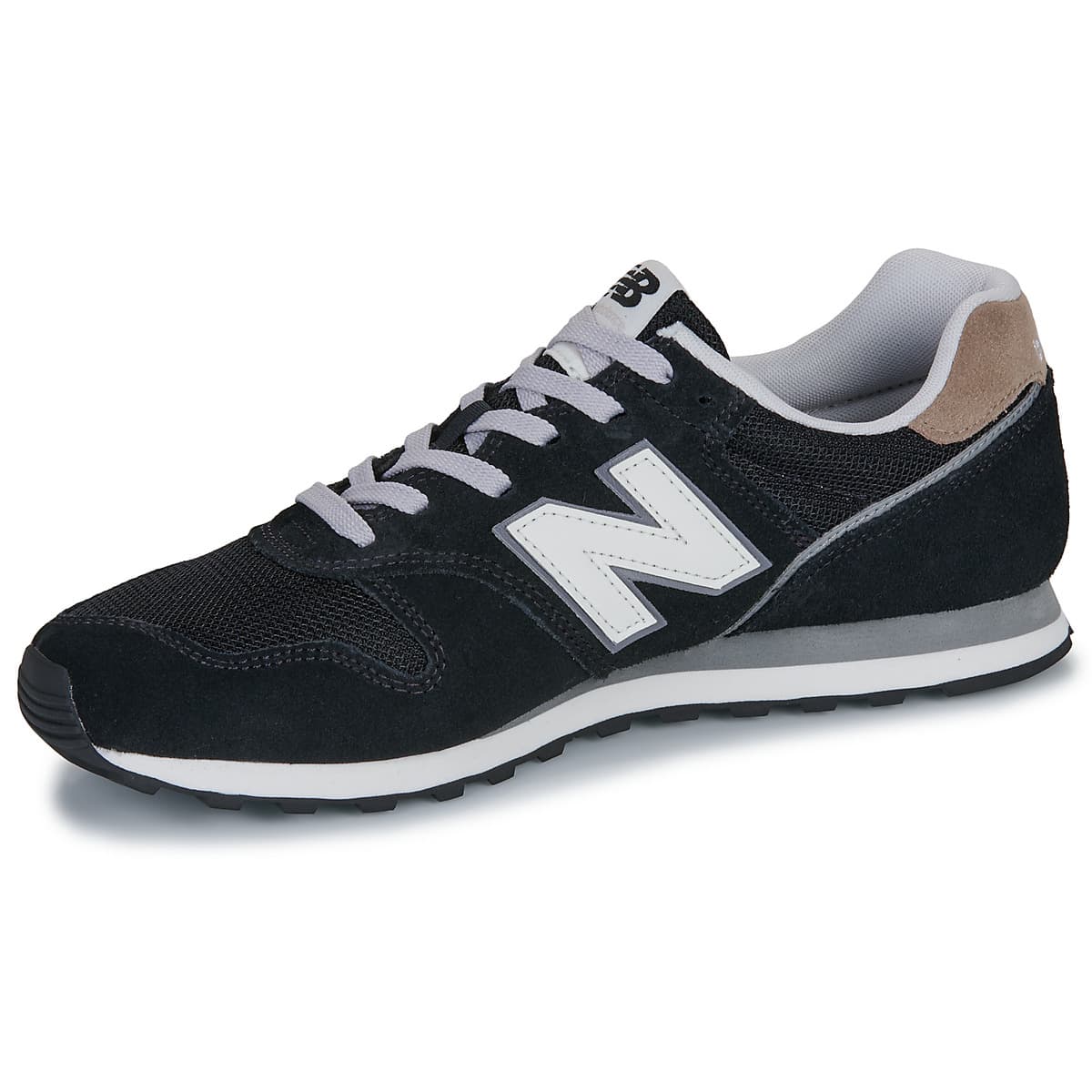 Men's Sneakers New Balance Black