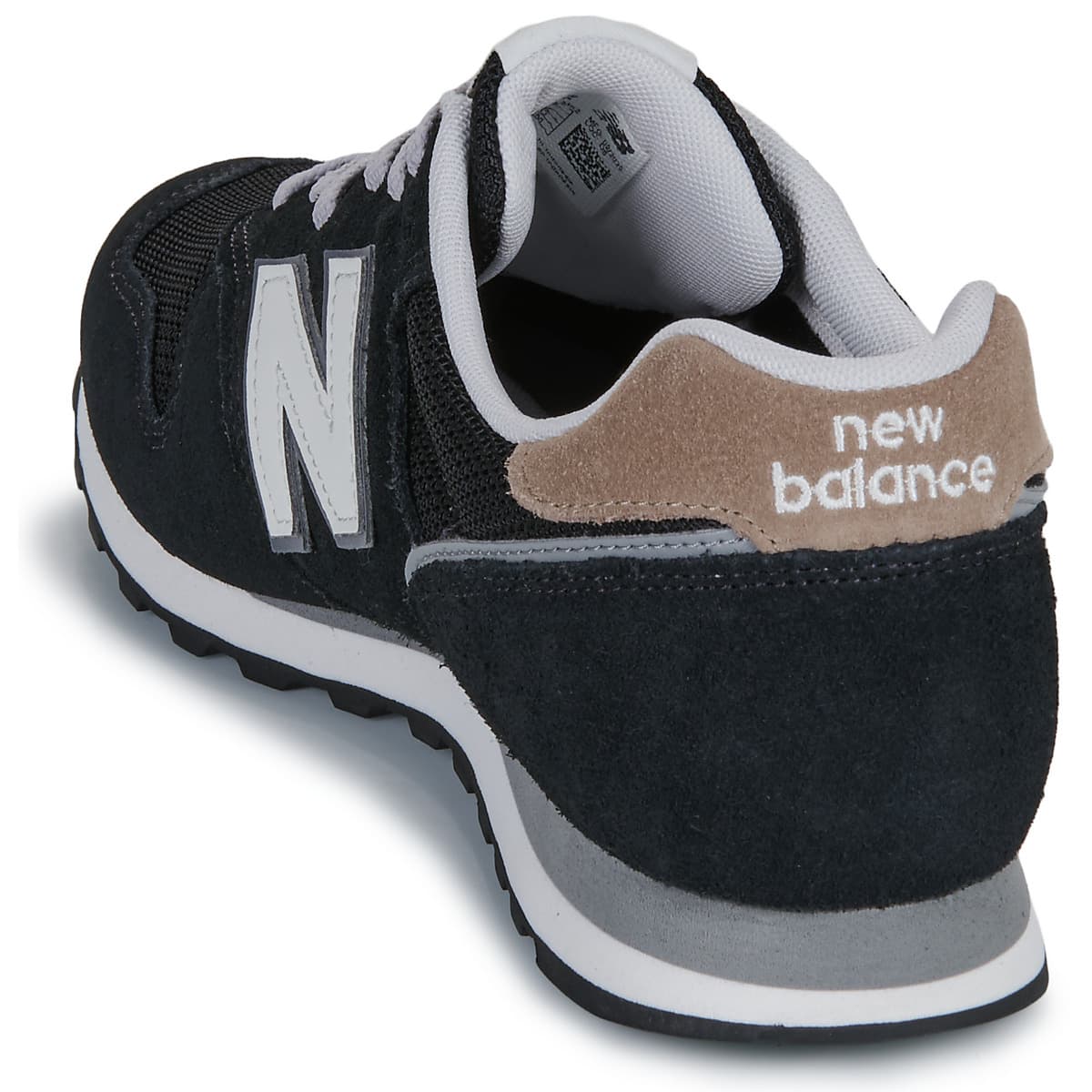 Men's Sneakers New Balance Black