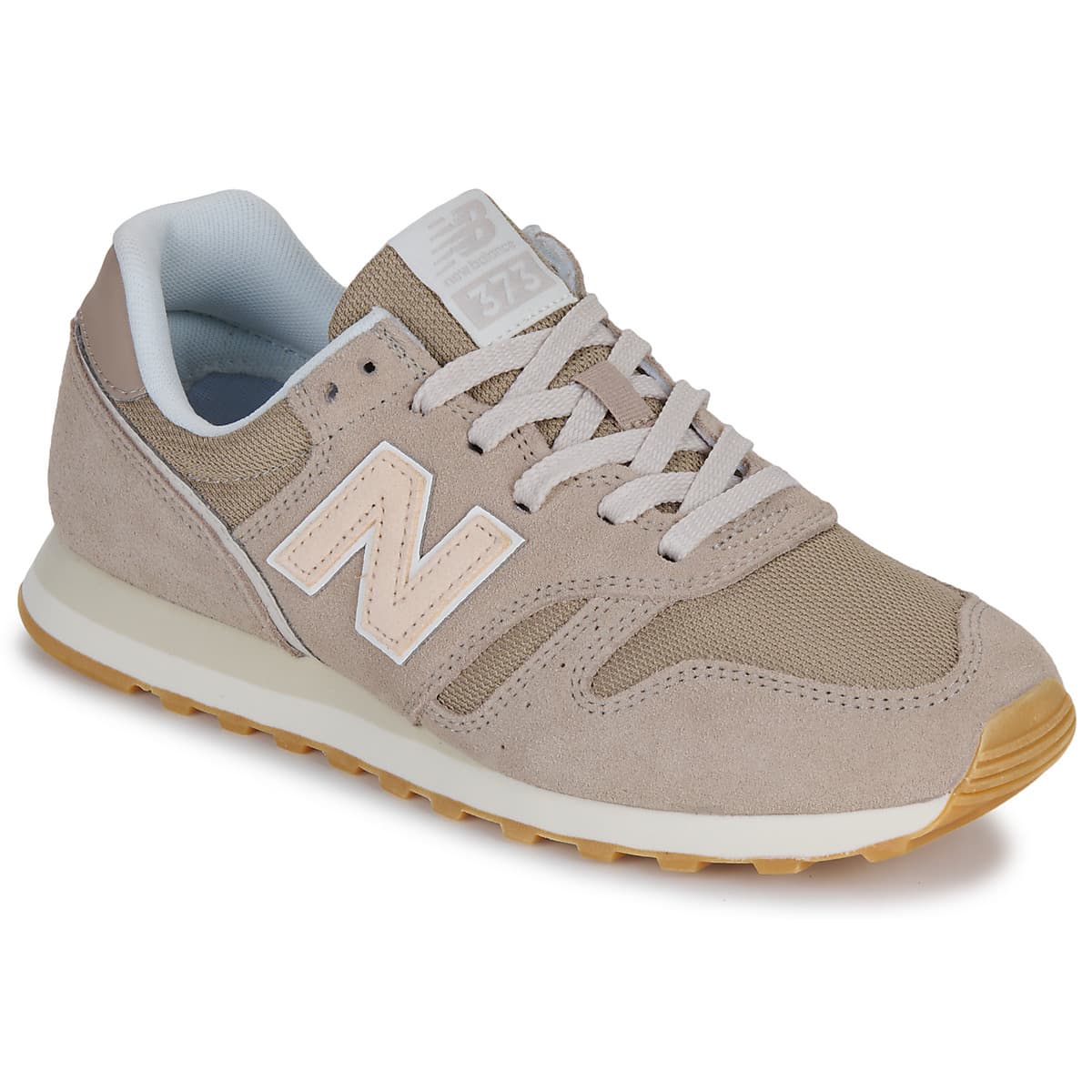 Women's Sneakers New Balance Beige