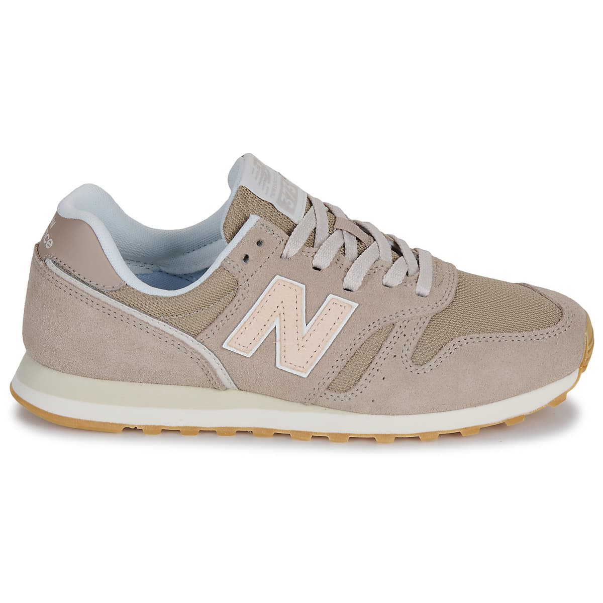 Women's Sneakers New Balance Beige