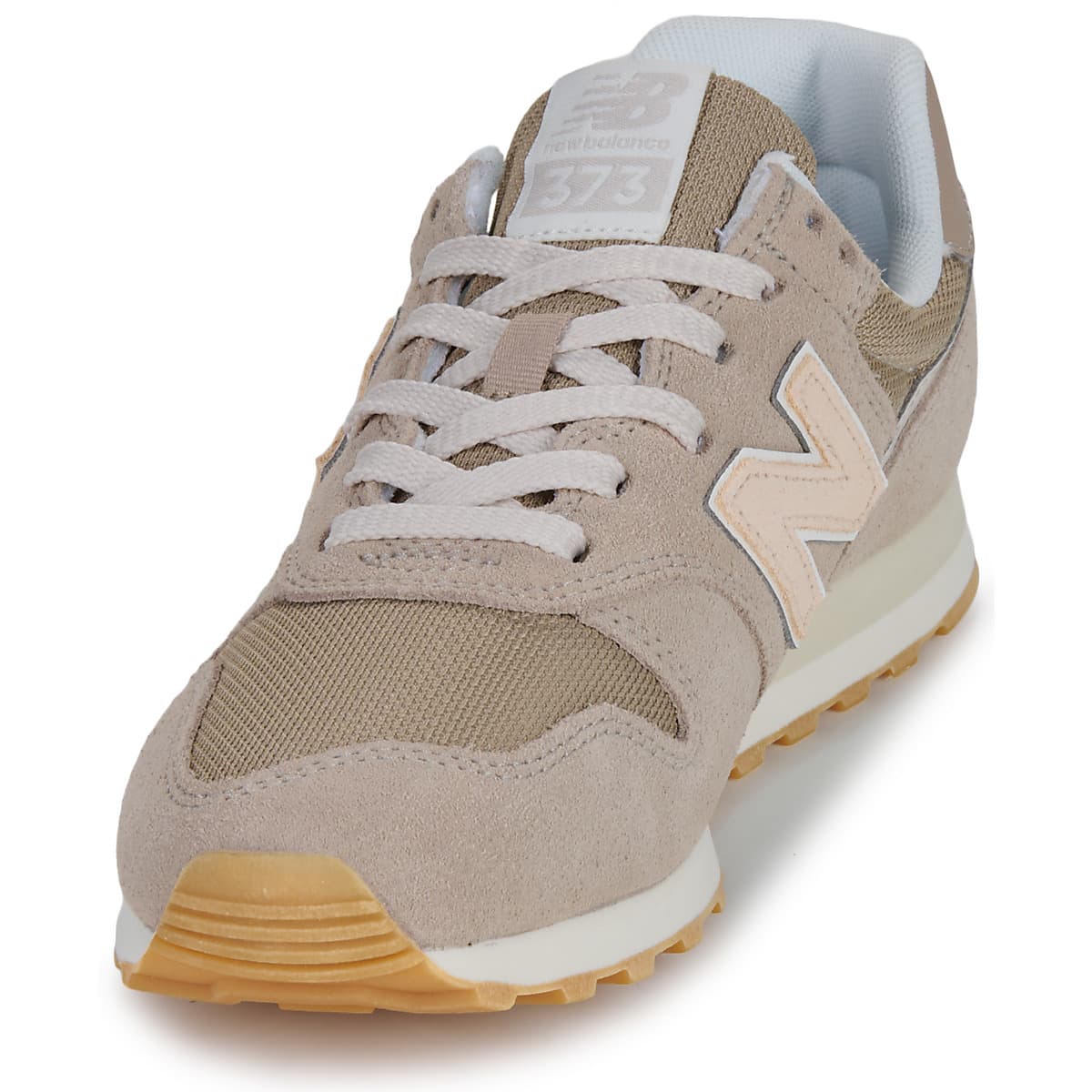 Women's Sneakers New Balance Beige