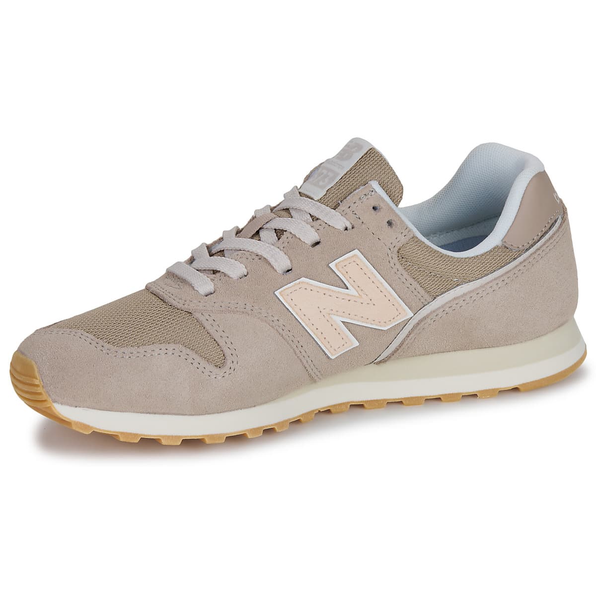 Women's Sneakers New Balance Beige