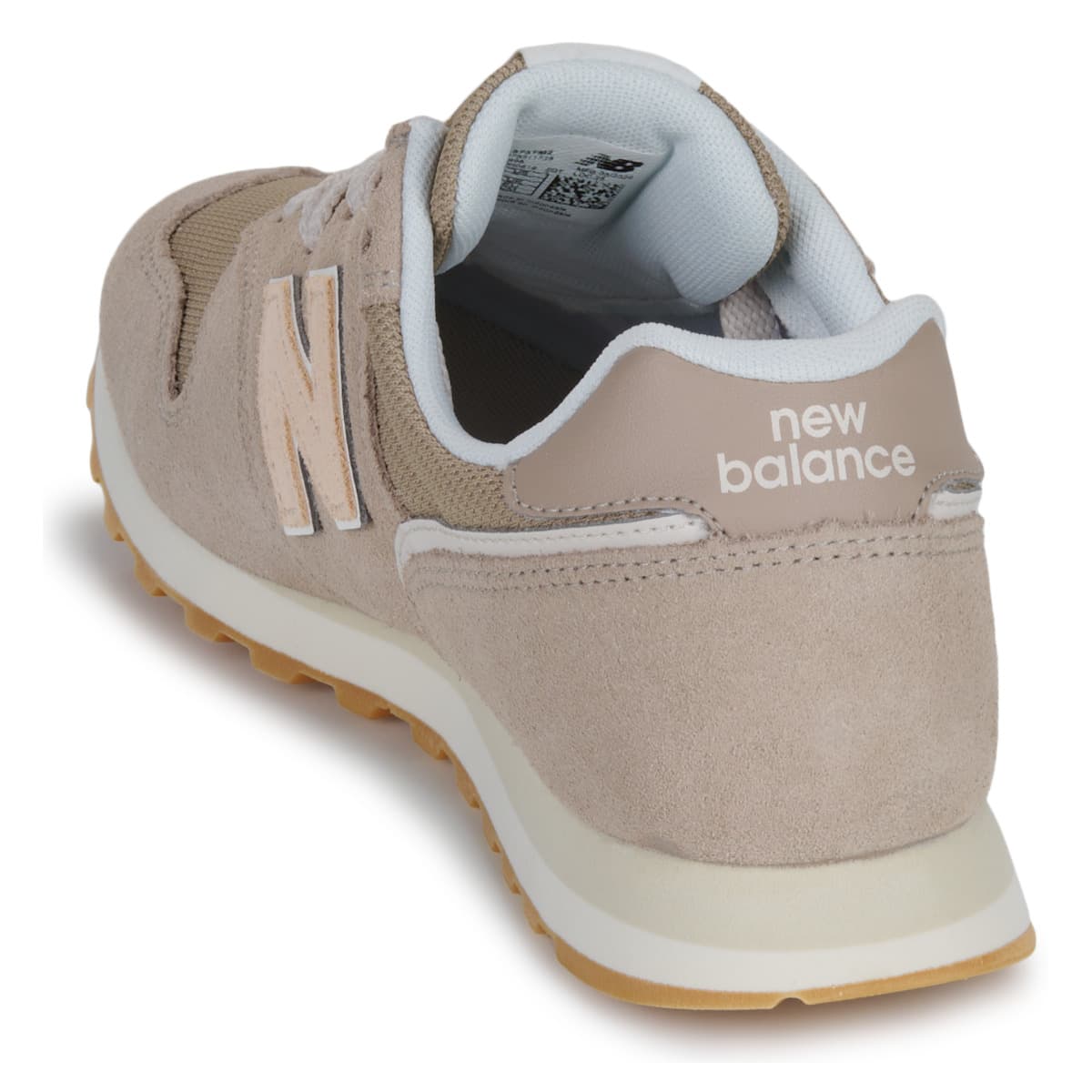 Women's Sneakers New Balance Beige