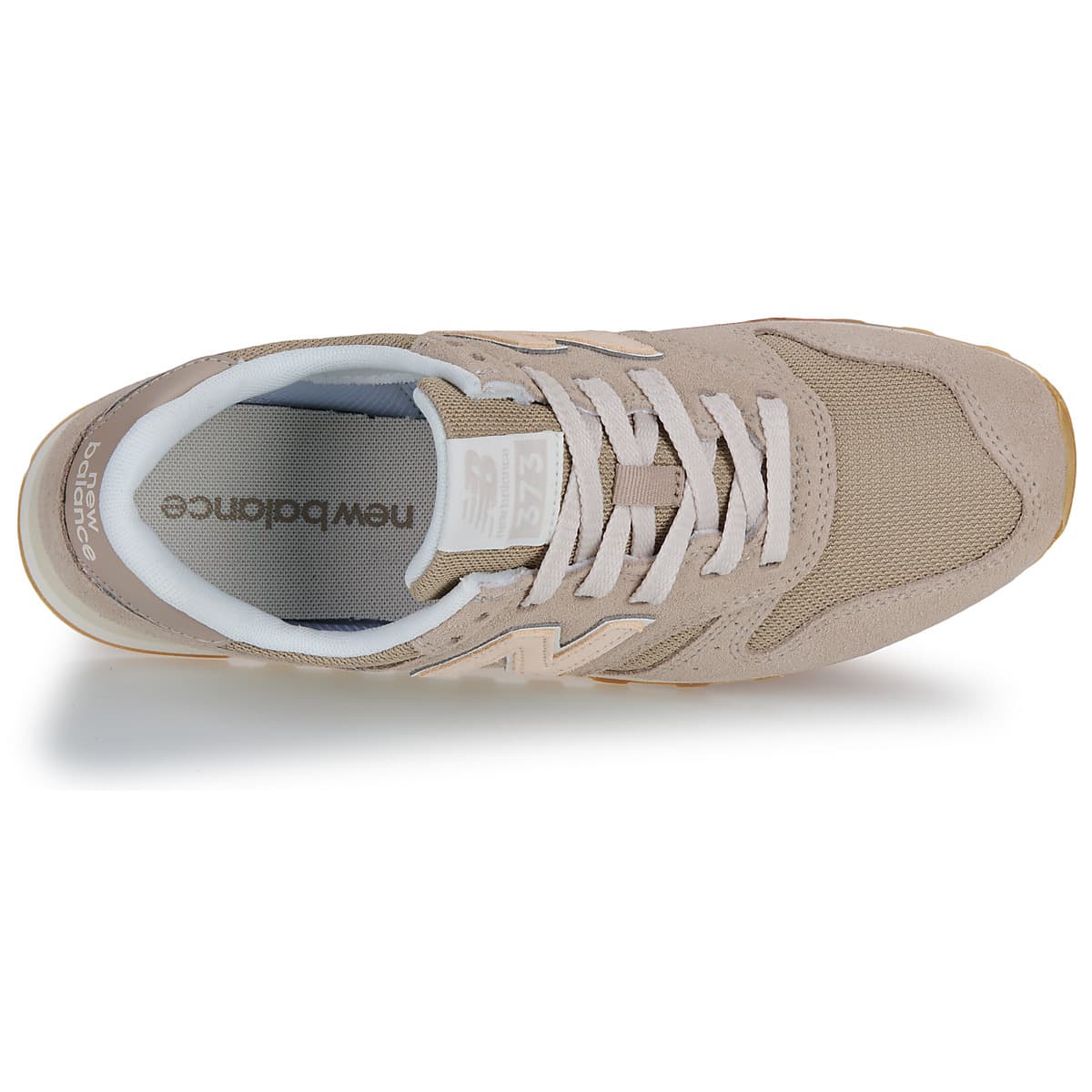 Women's Sneakers New Balance Beige