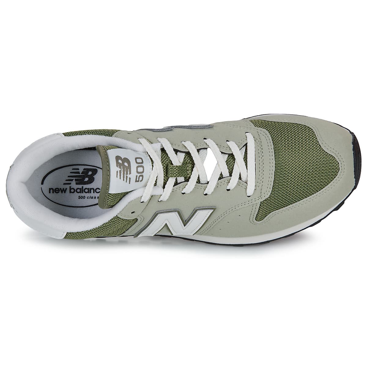 Men's Sneakers New Balance Green