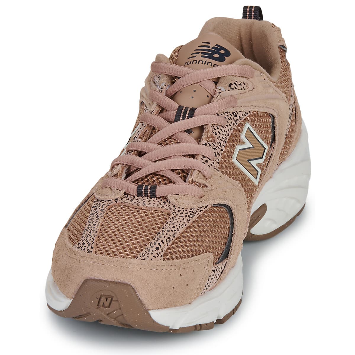 Women's Sneakers New Balance Beige