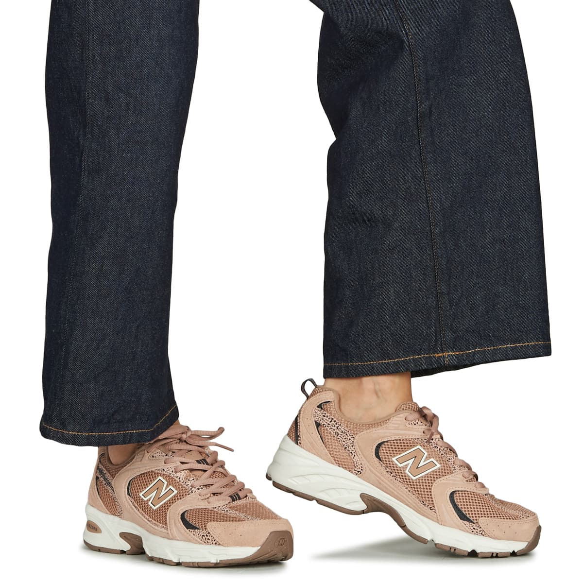 Women's Sneakers New Balance Beige