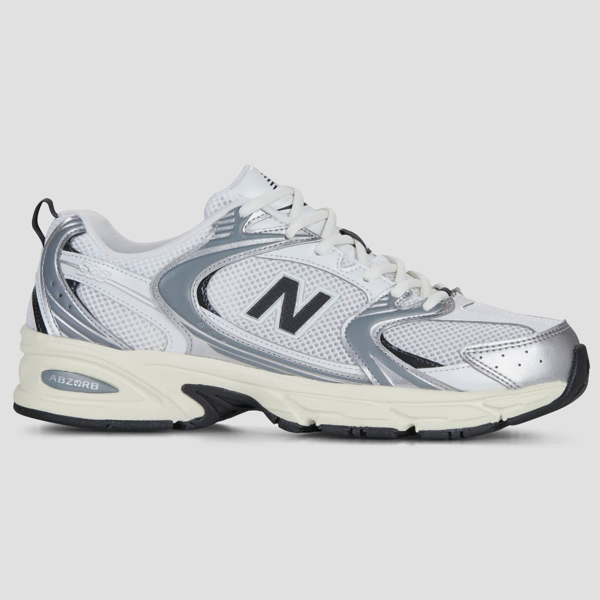Women's Sneakers New Balance Silver