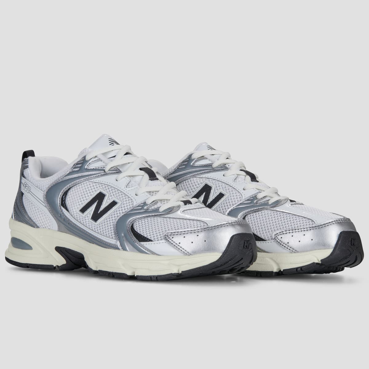 Women's Sneakers New Balance Silver