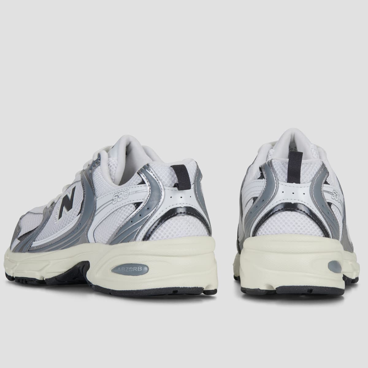 Women's Sneakers New Balance Silver