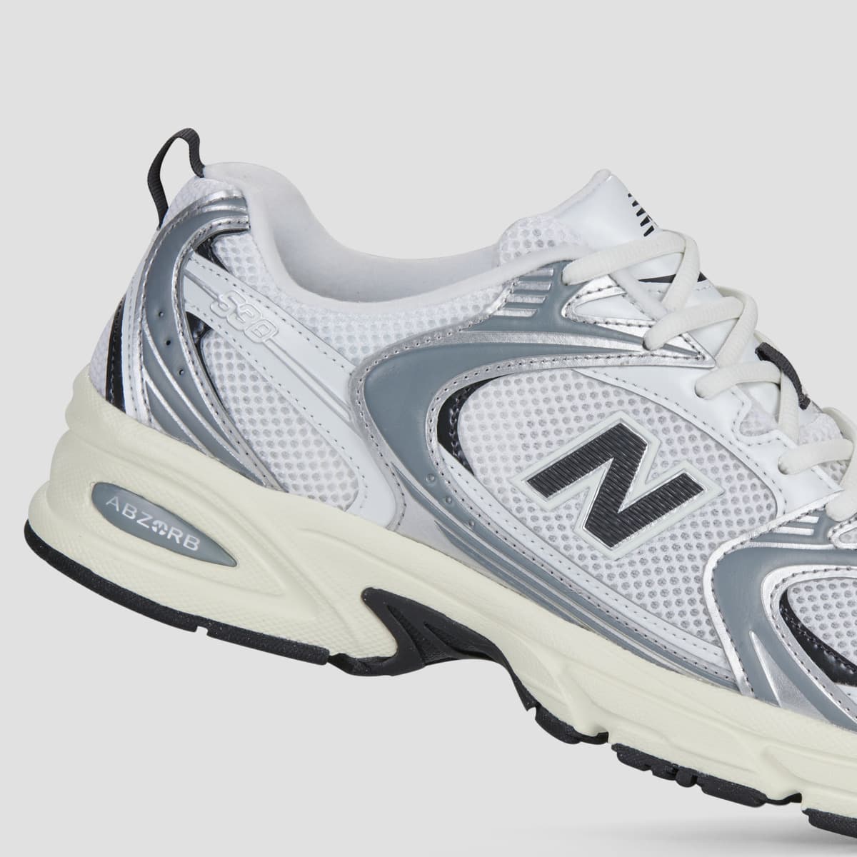 Women's Sneakers New Balance Silver