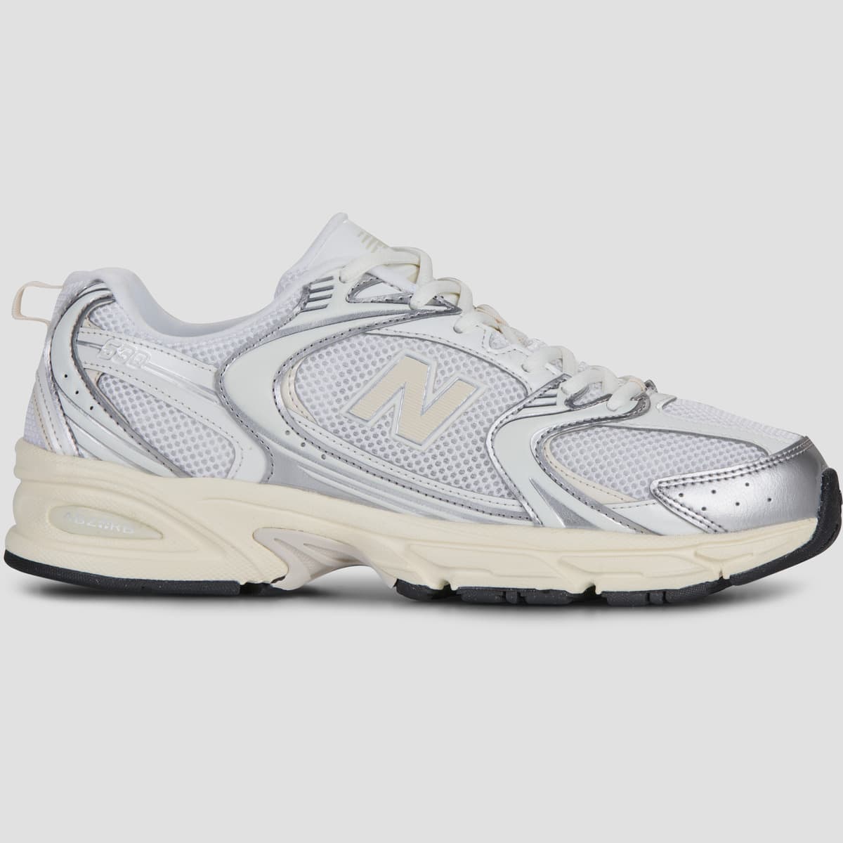Men's Sneakers New Balance Silver
