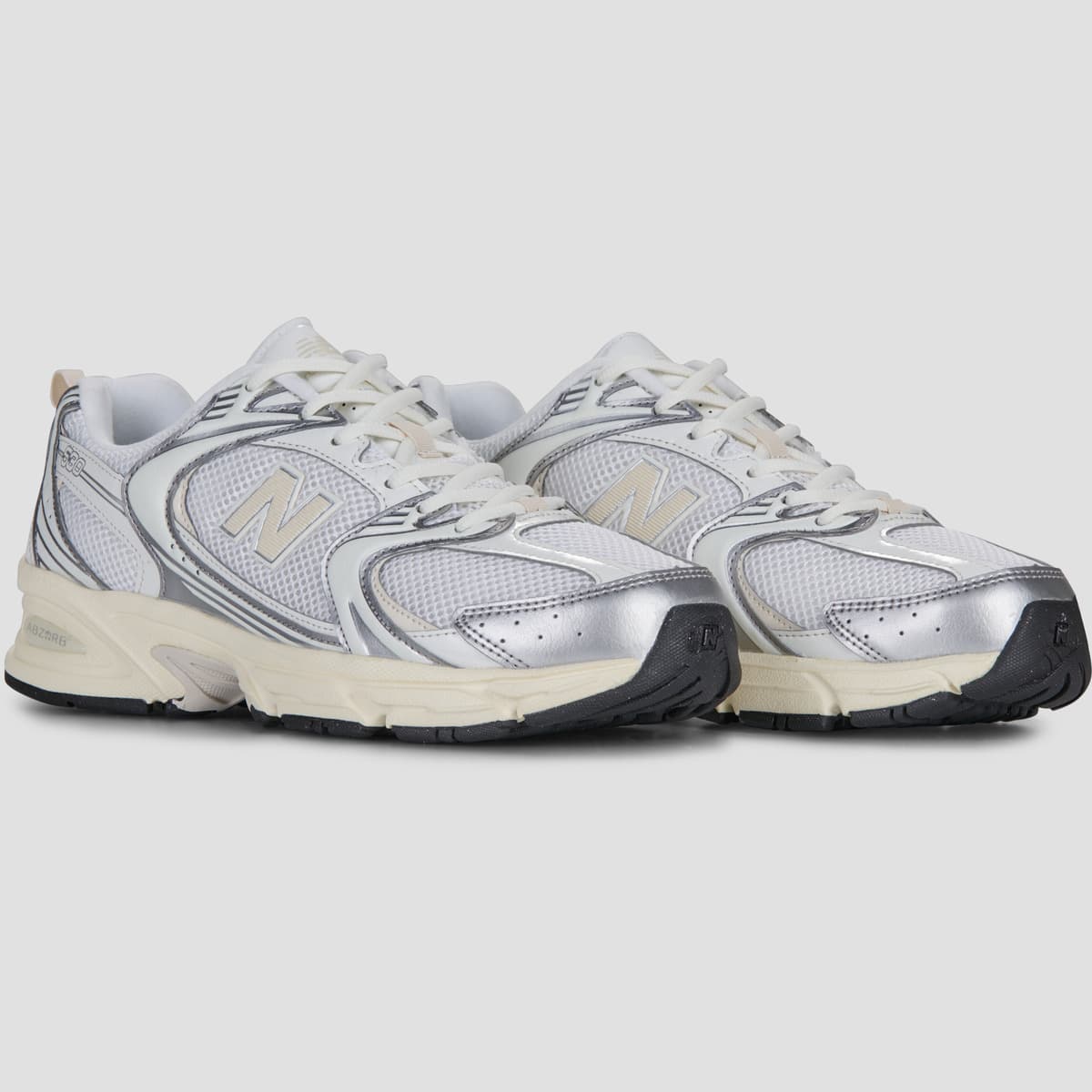 Women's Sneakers New Balance Silver