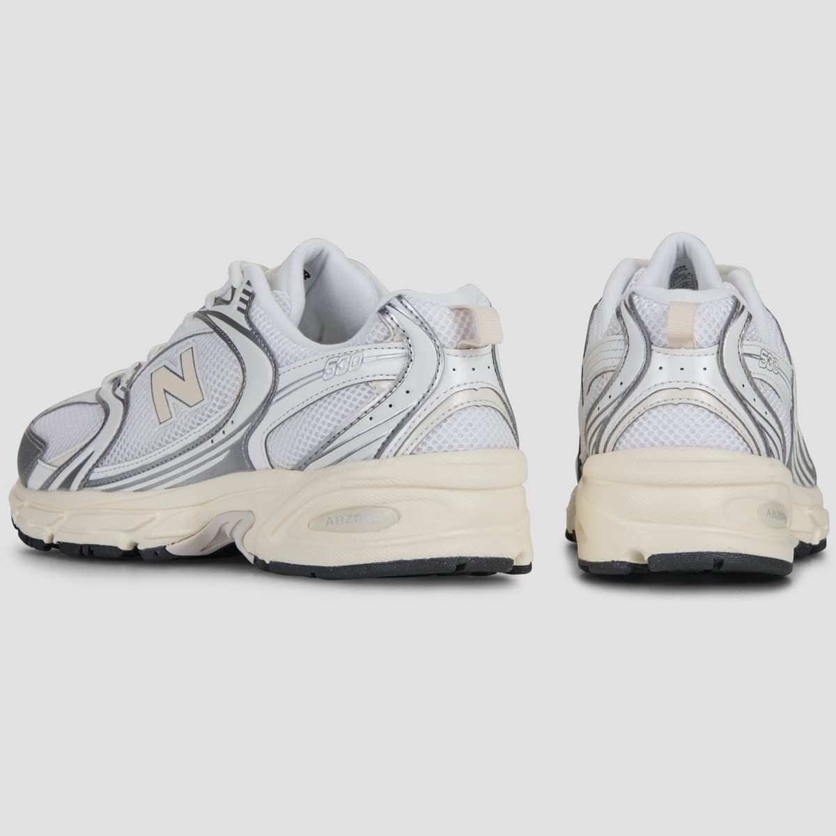 Women's Sneakers New Balance Silver