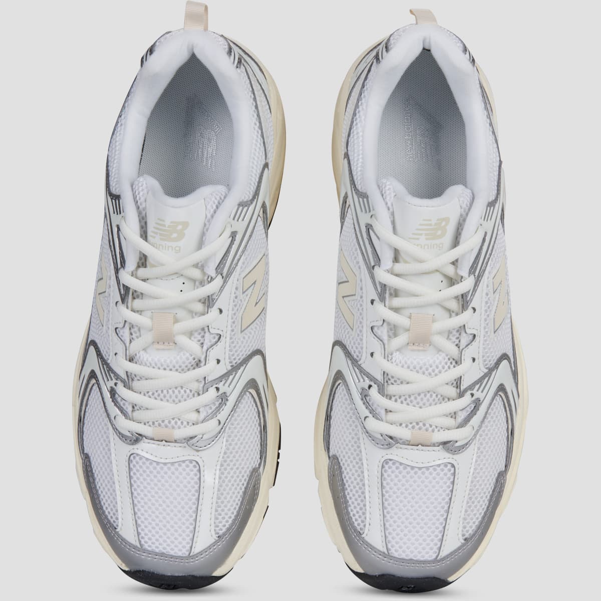 Women's Sneakers New Balance Silver