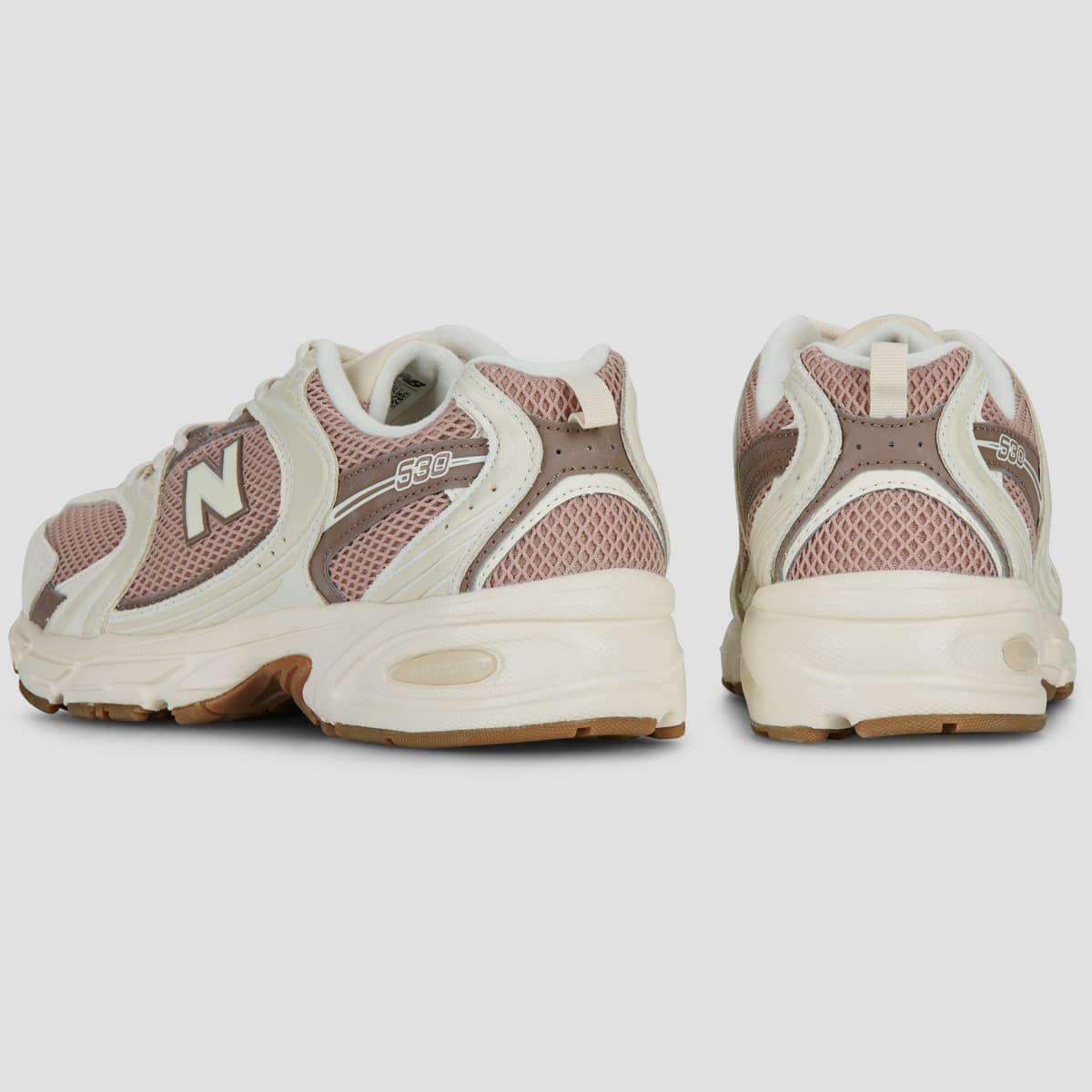 Women's Sneakers New Balance Brown