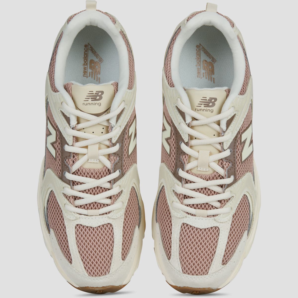 Women's Sneakers New Balance Brown