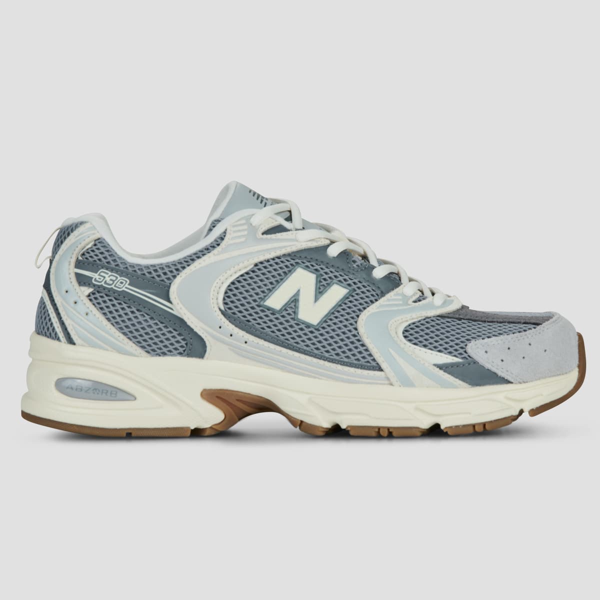 Men's Sneakers New Balance Gray
