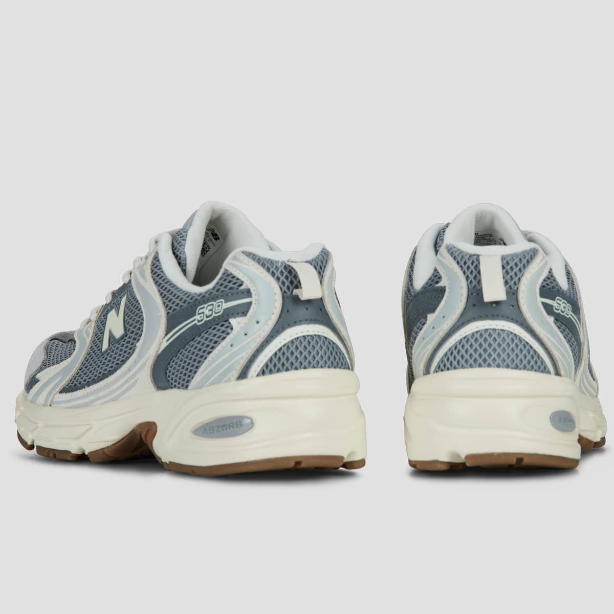 Men's Sneakers New Balance Gray