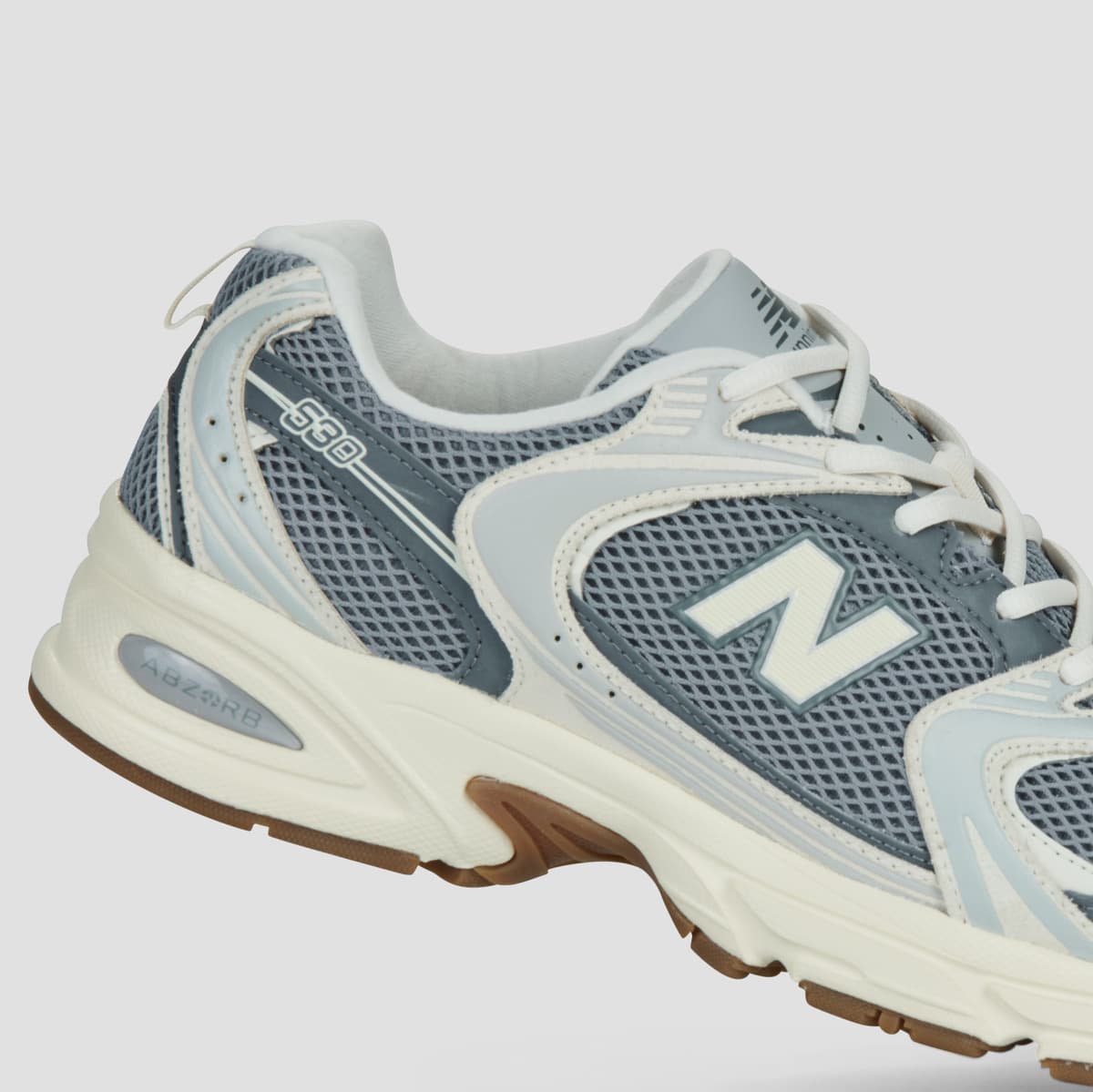 Men's Sneakers New Balance Gray