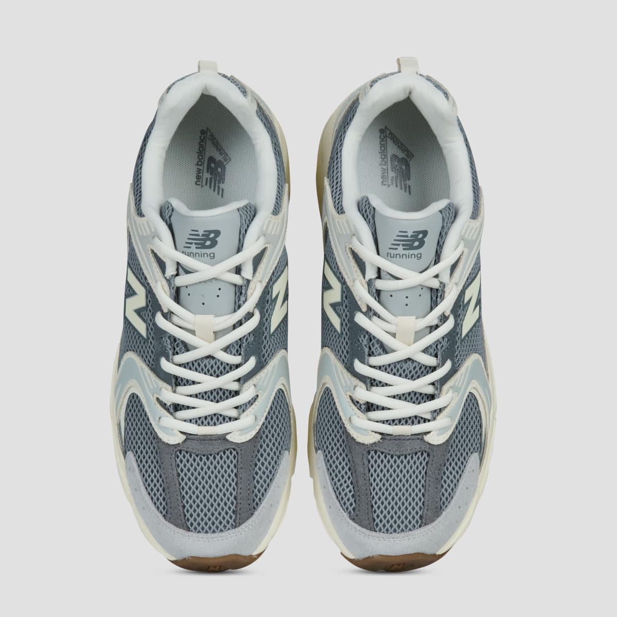 Men's Sneakers New Balance Gray