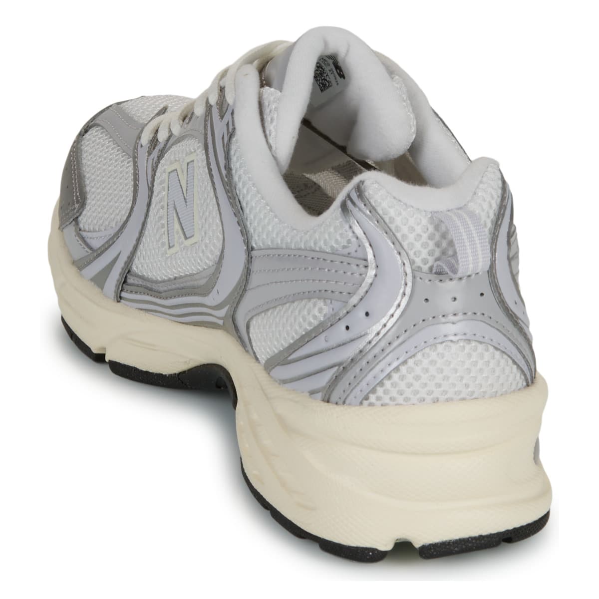 Women's Sports Shoes New Balance Silver