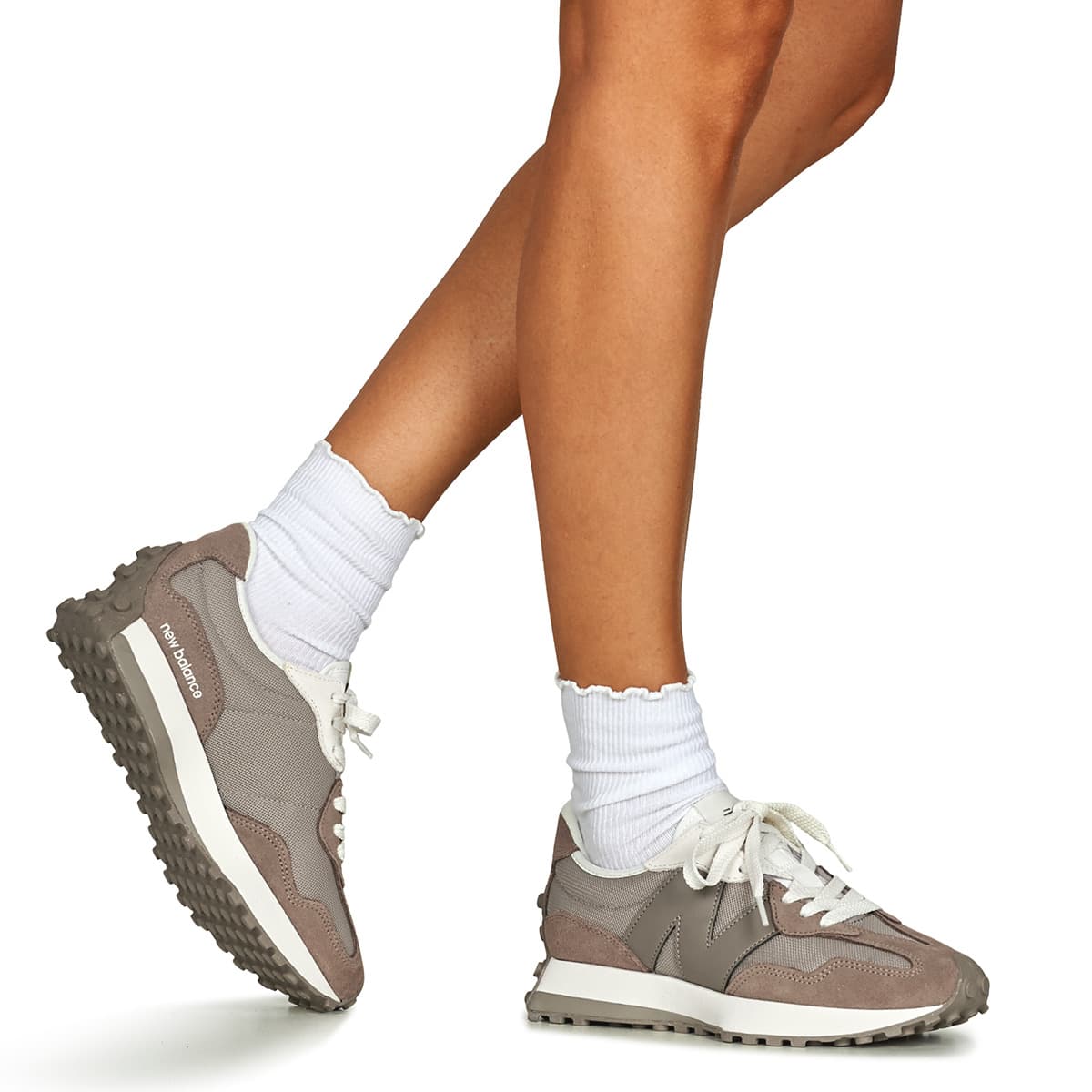 Women's Sneakers New Balance Beige