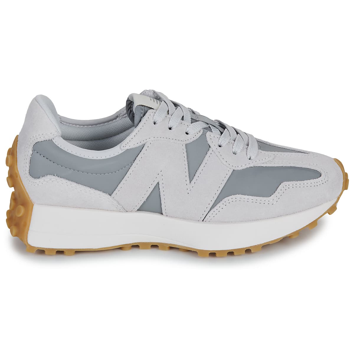 Women's Sneakers New Balance Gray