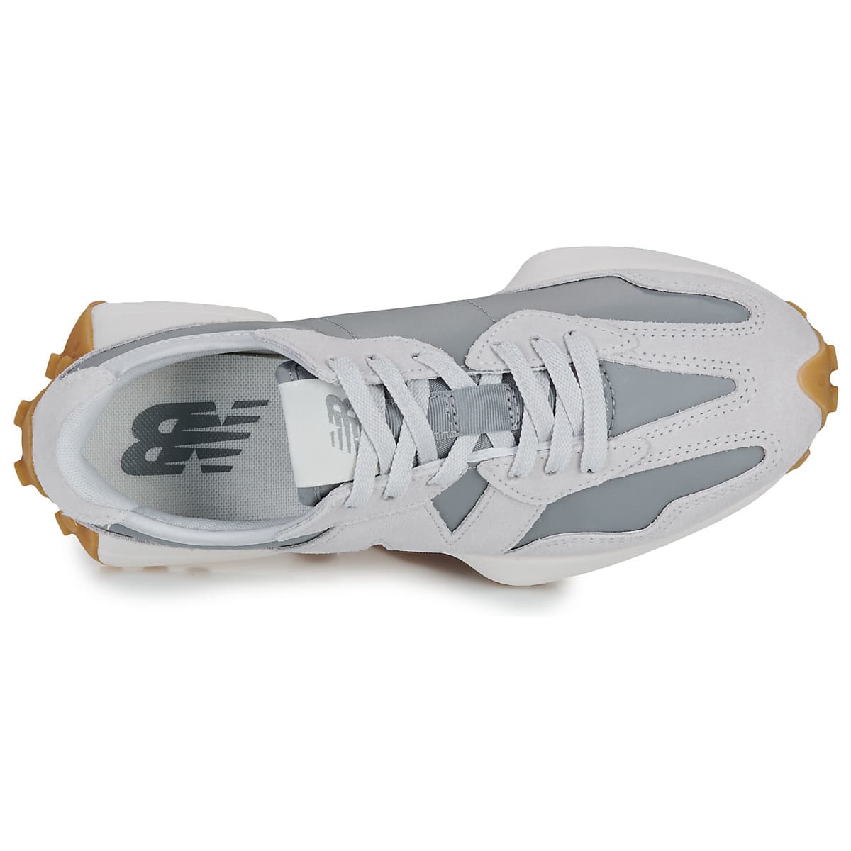 Women's Sneakers New Balance Gray