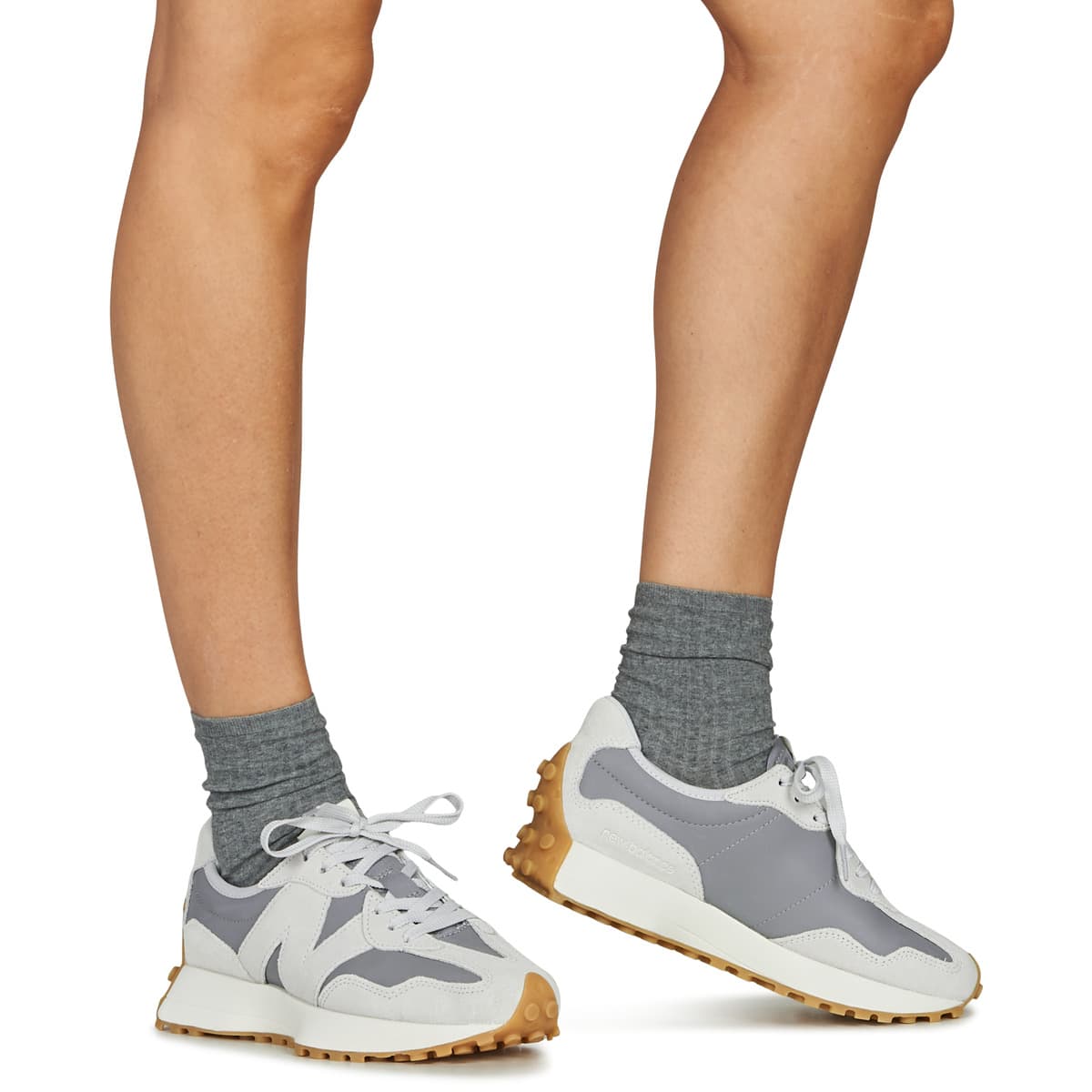 Women's Sneakers New Balance Gray