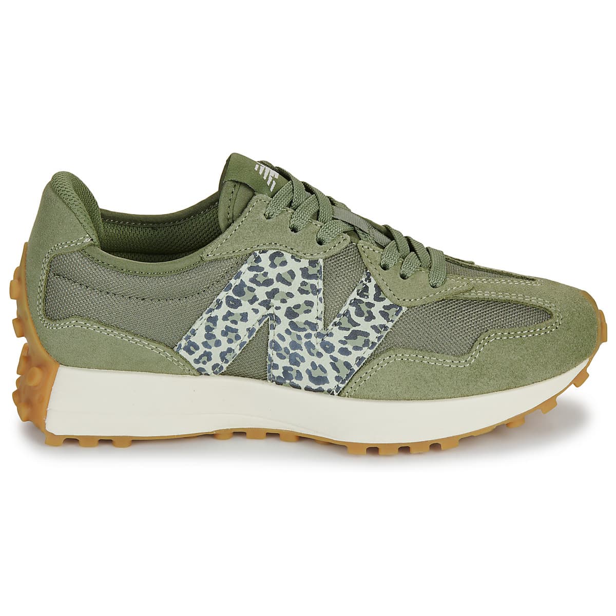 Women's Sneakers New Balance Khaki