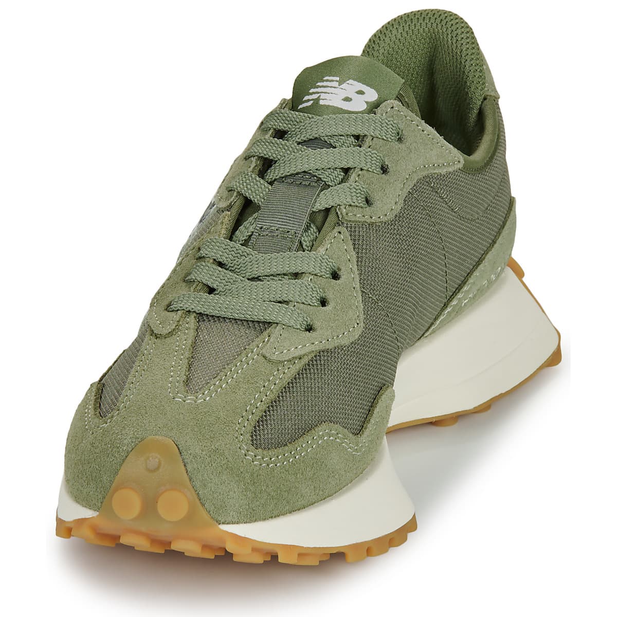 Women's Sneakers New Balance Khaki