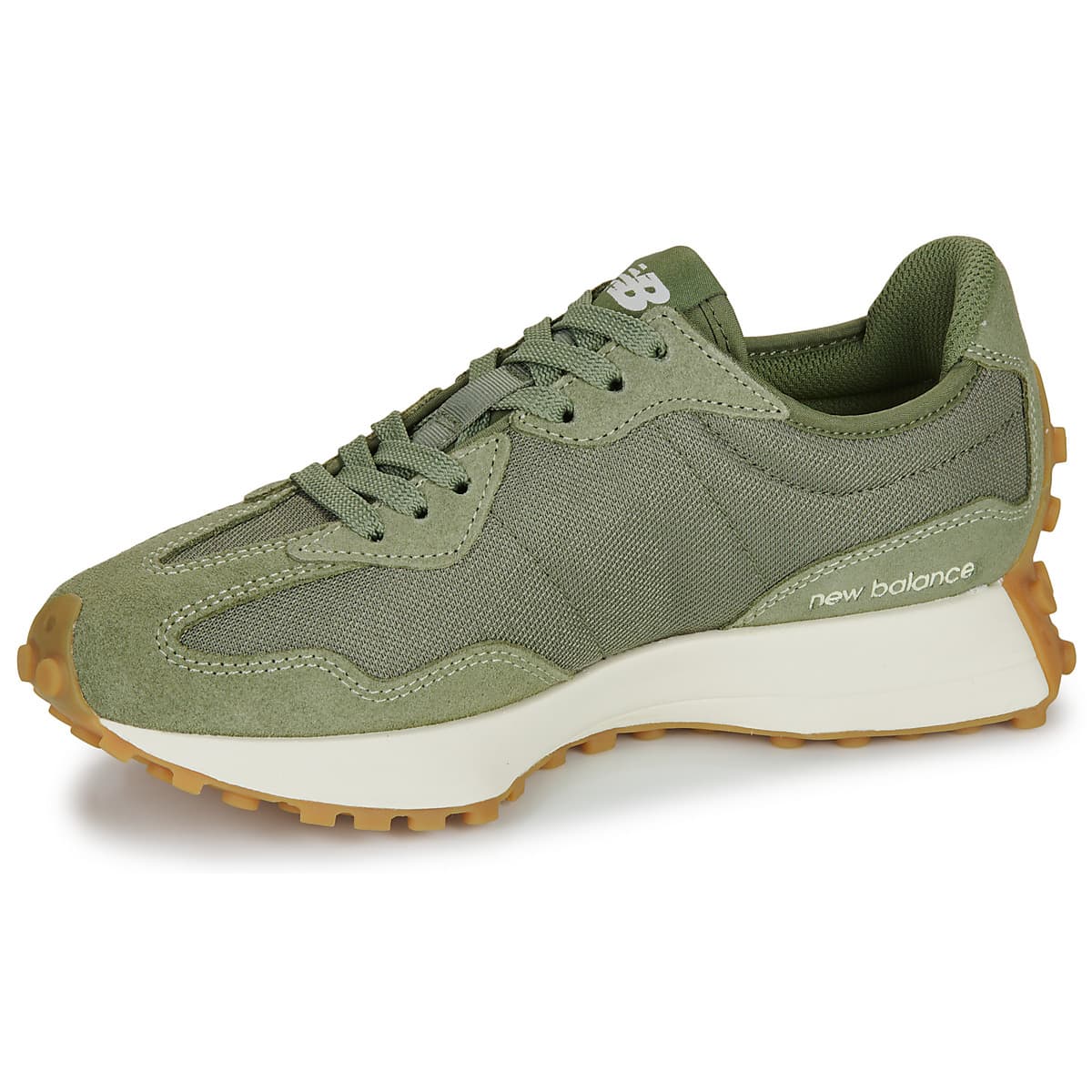 Women's Sneakers New Balance Khaki