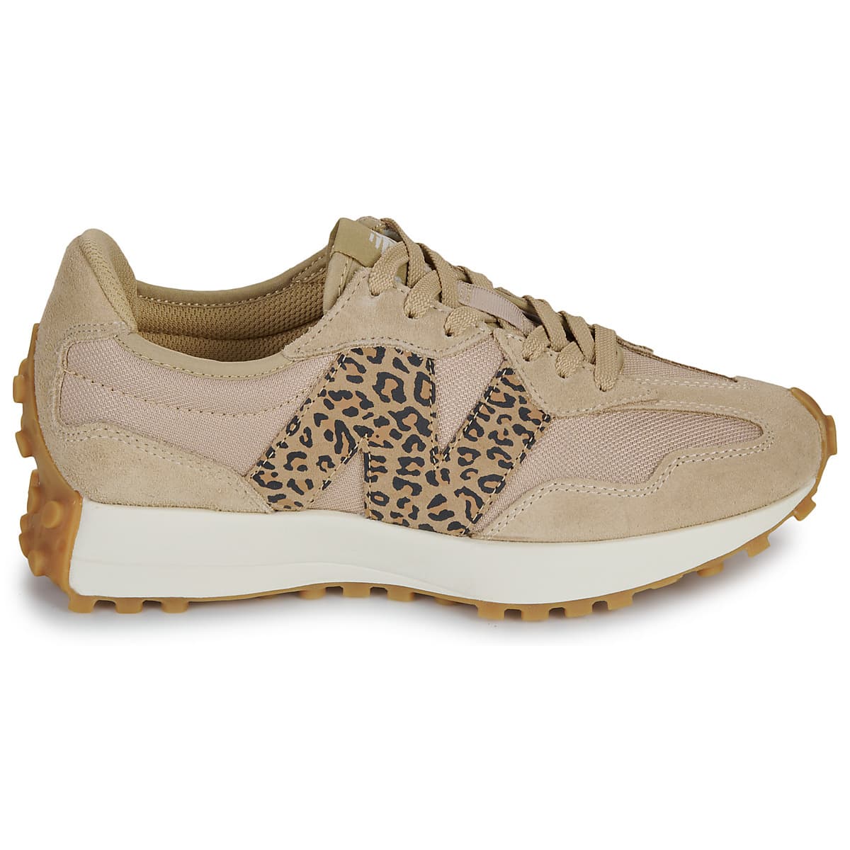 Women's Sneakers New Balance Beige