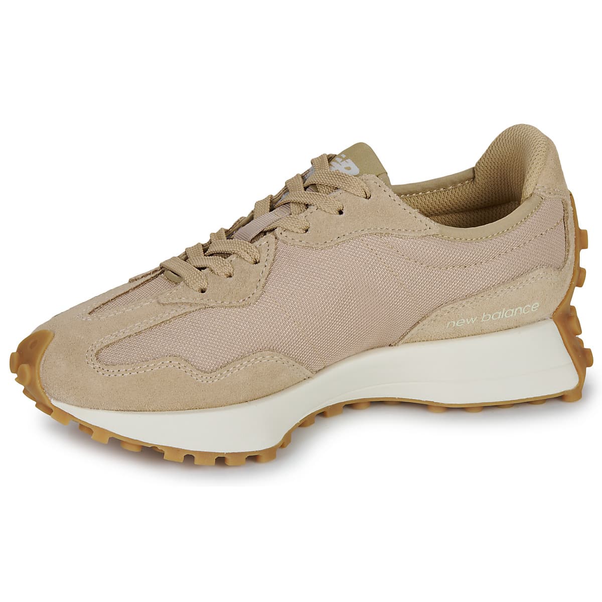 Women's Sneakers New Balance Beige