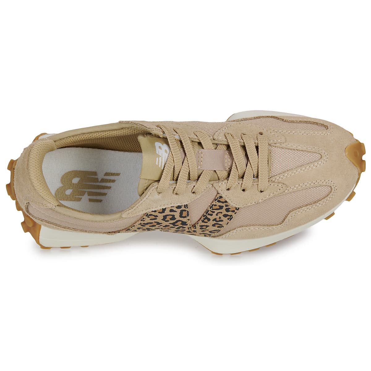 Women's Sneakers New Balance Beige