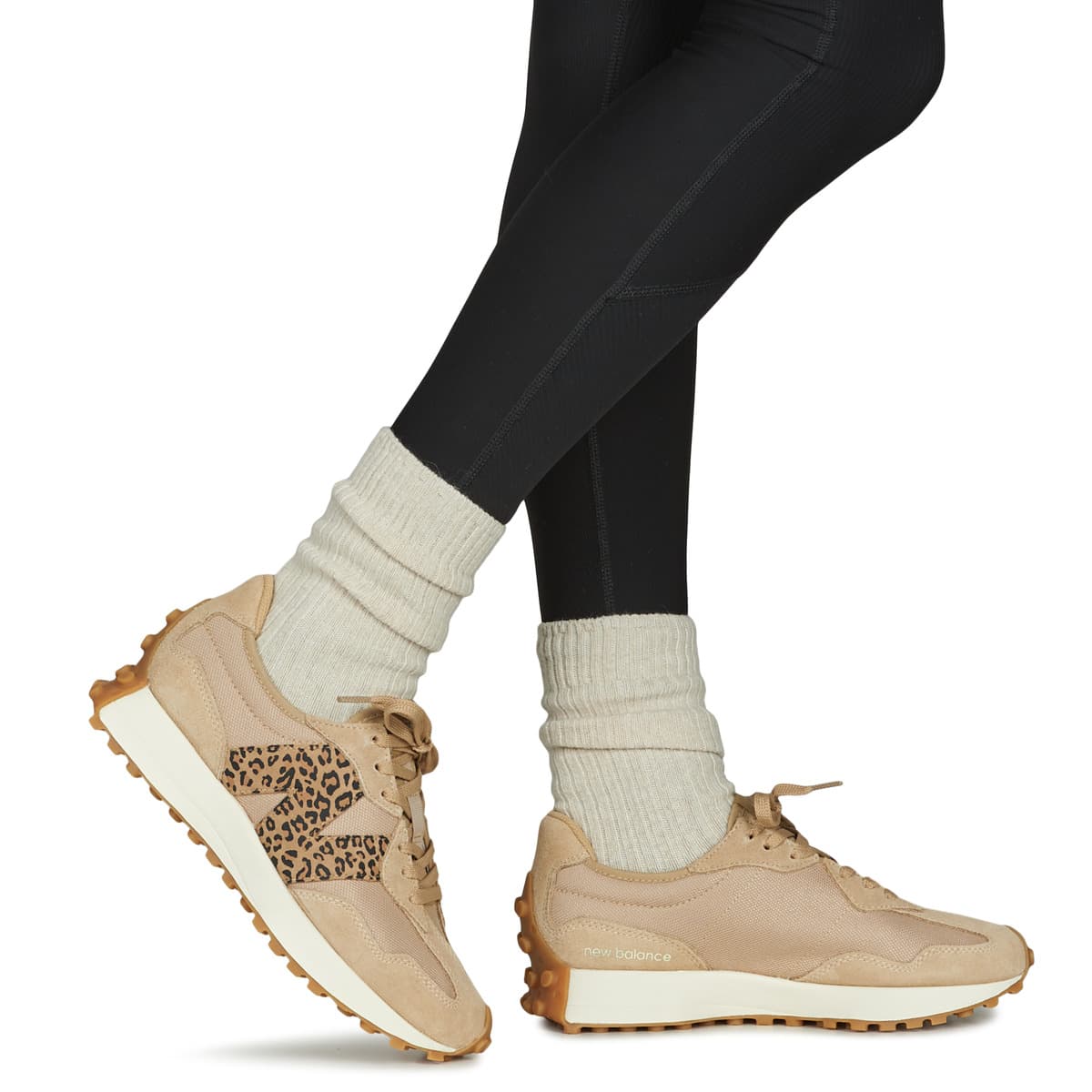 Women's Sneakers New Balance Beige