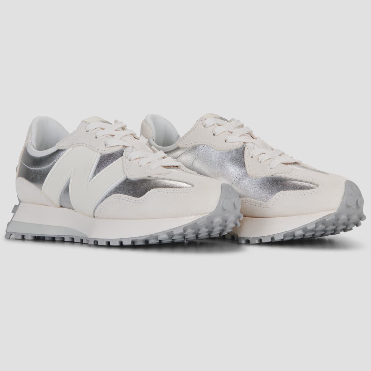 Women's Sneakers New Balance Silver