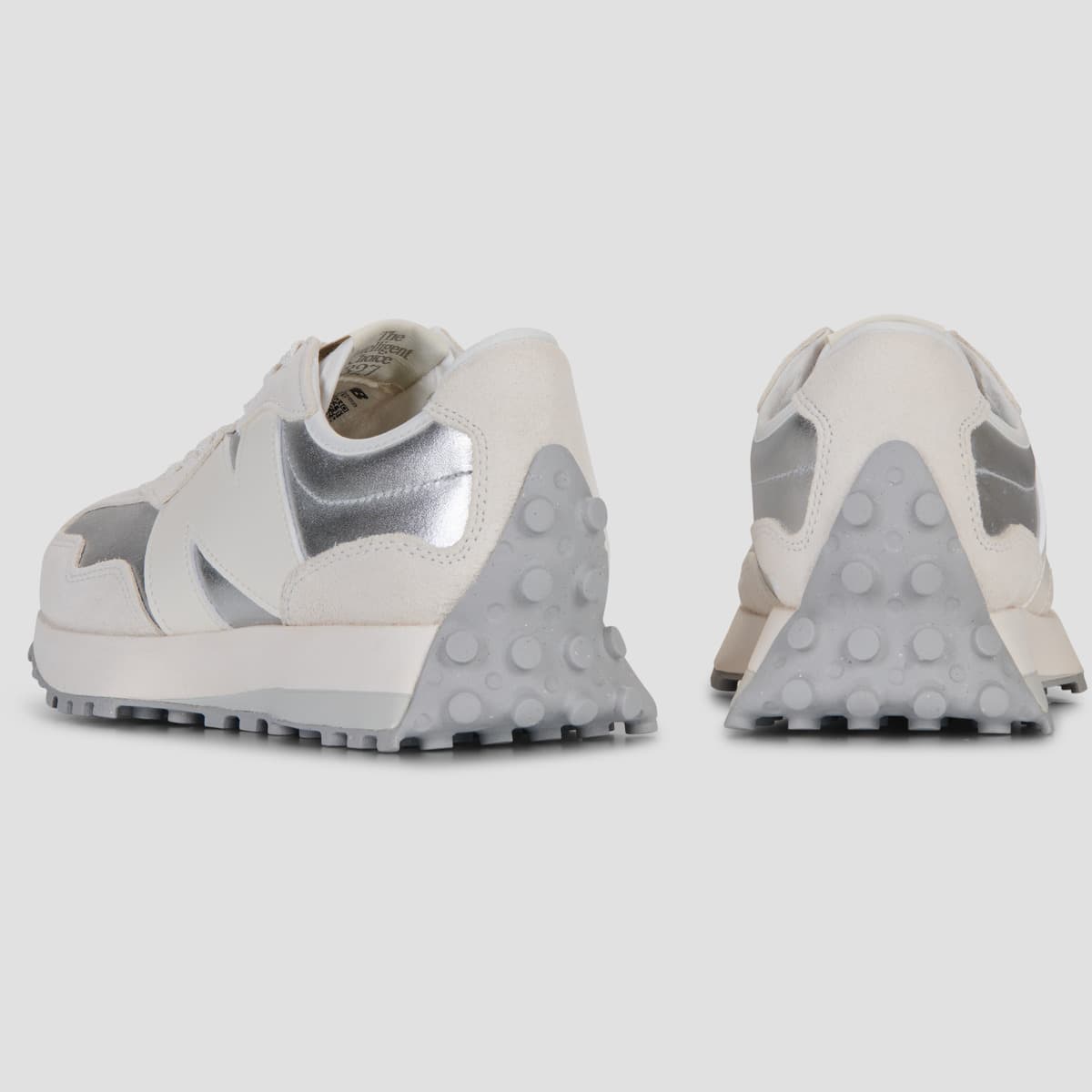 Women's Sneakers New Balance Silver