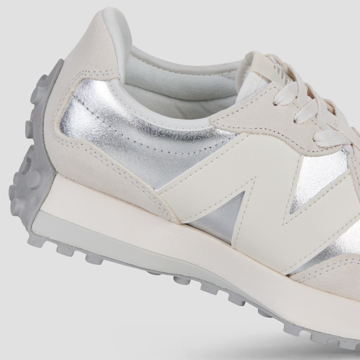 Women's Sneakers New Balance Silver