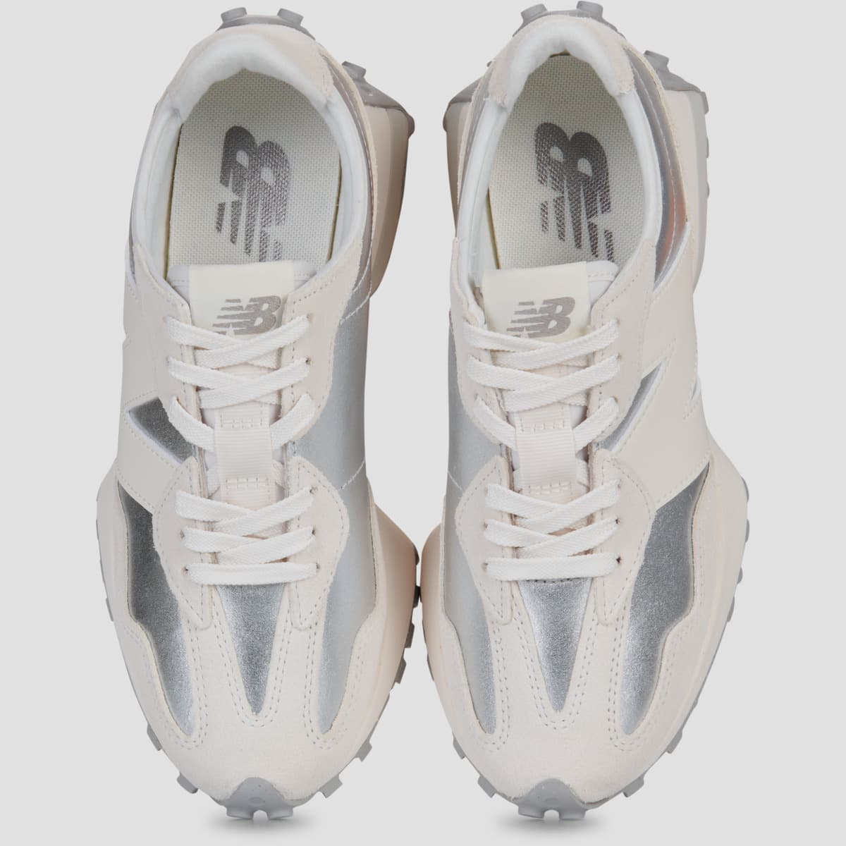 Women's Sneakers New Balance Silver