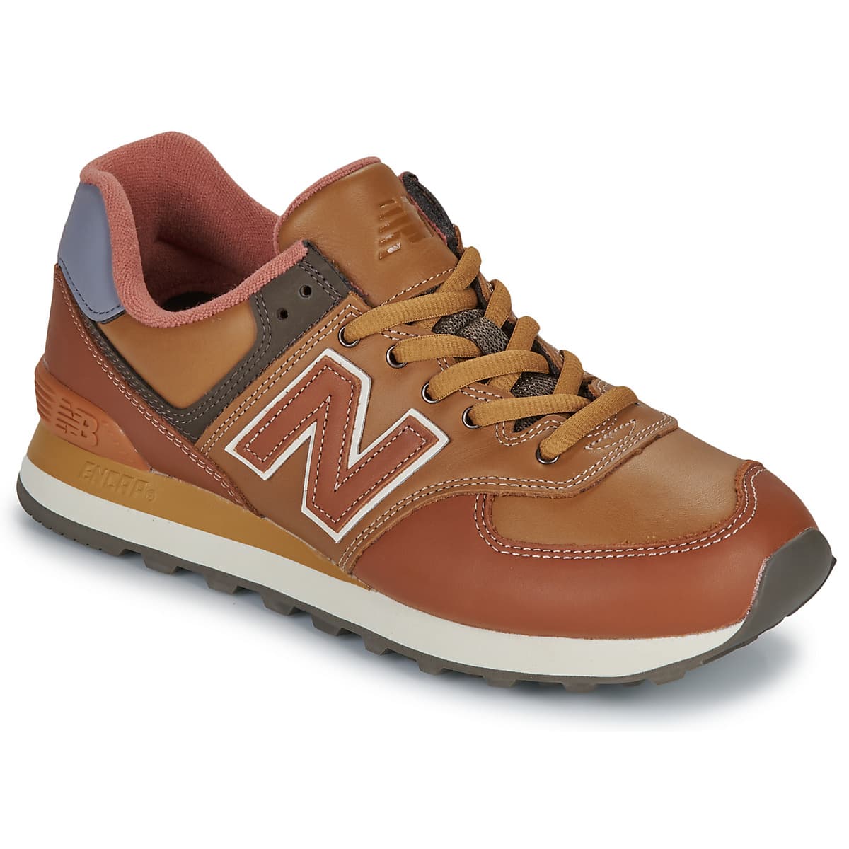 Men's Sneakers New Balance Brown