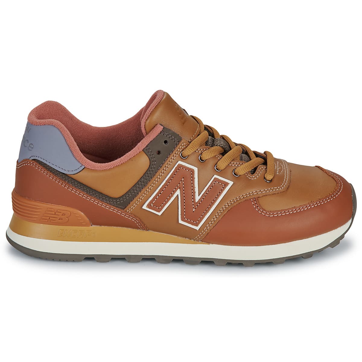 Men's Sneakers New Balance Brown