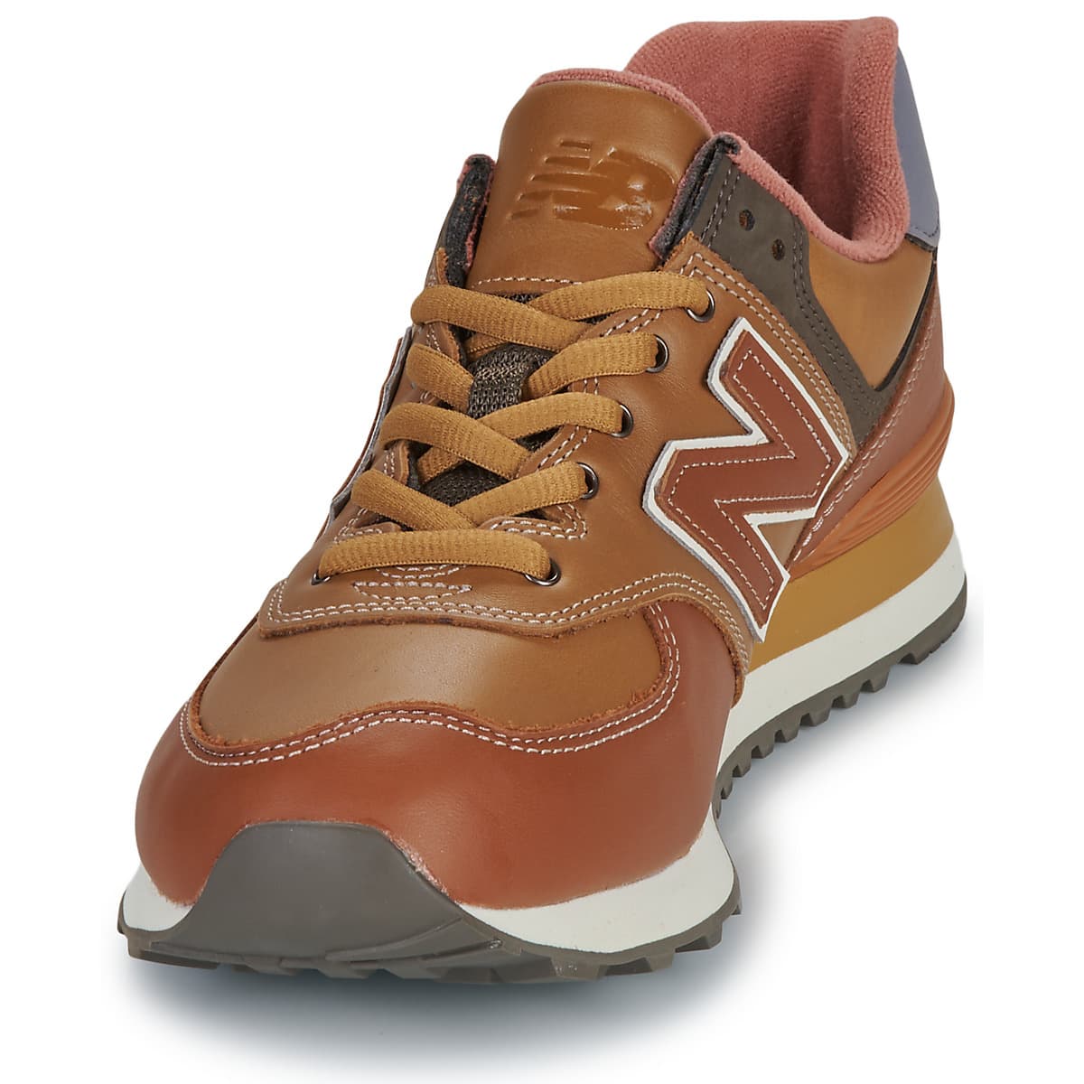 Men's Sneakers New Balance Brown