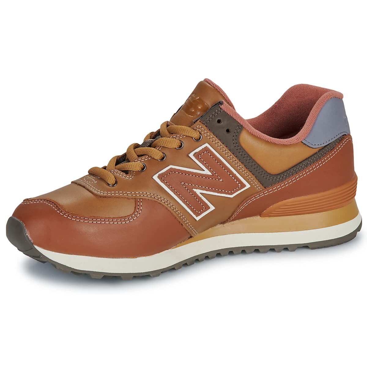 Men's Sneakers New Balance Brown