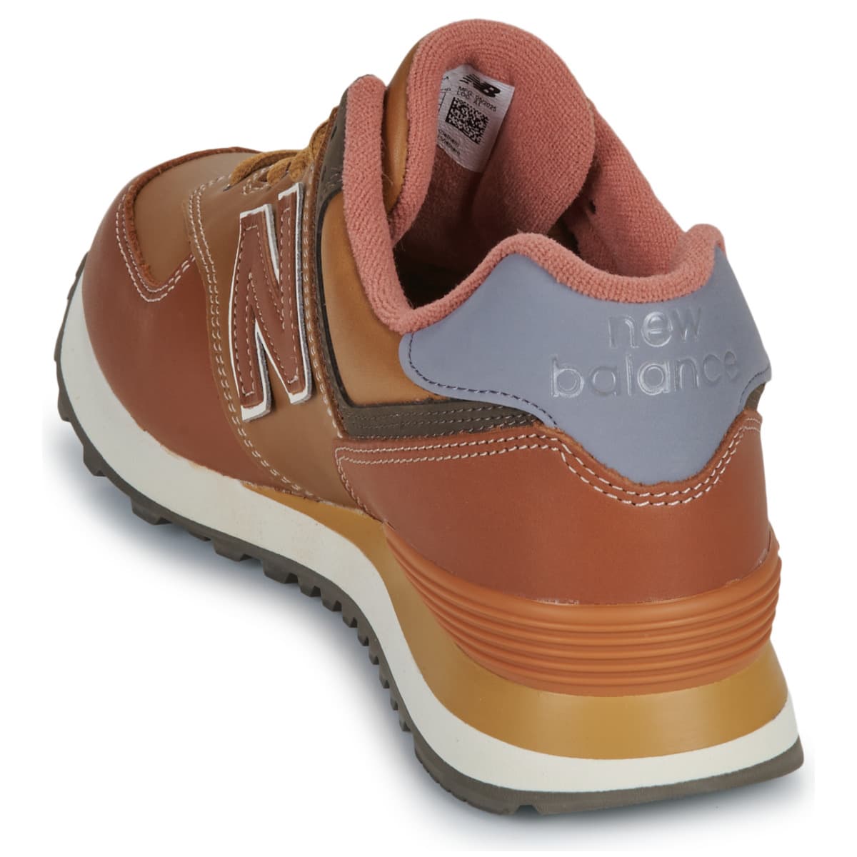 Men's Sneakers New Balance Brown