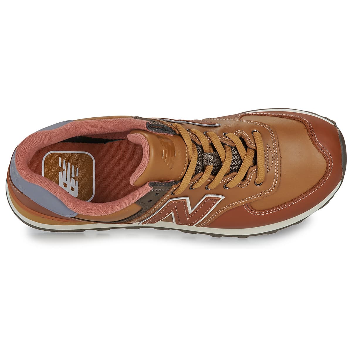 Men's Sneakers New Balance Brown