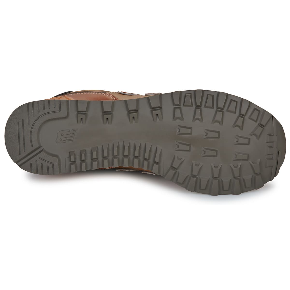 Men's Sneakers New Balance Brown